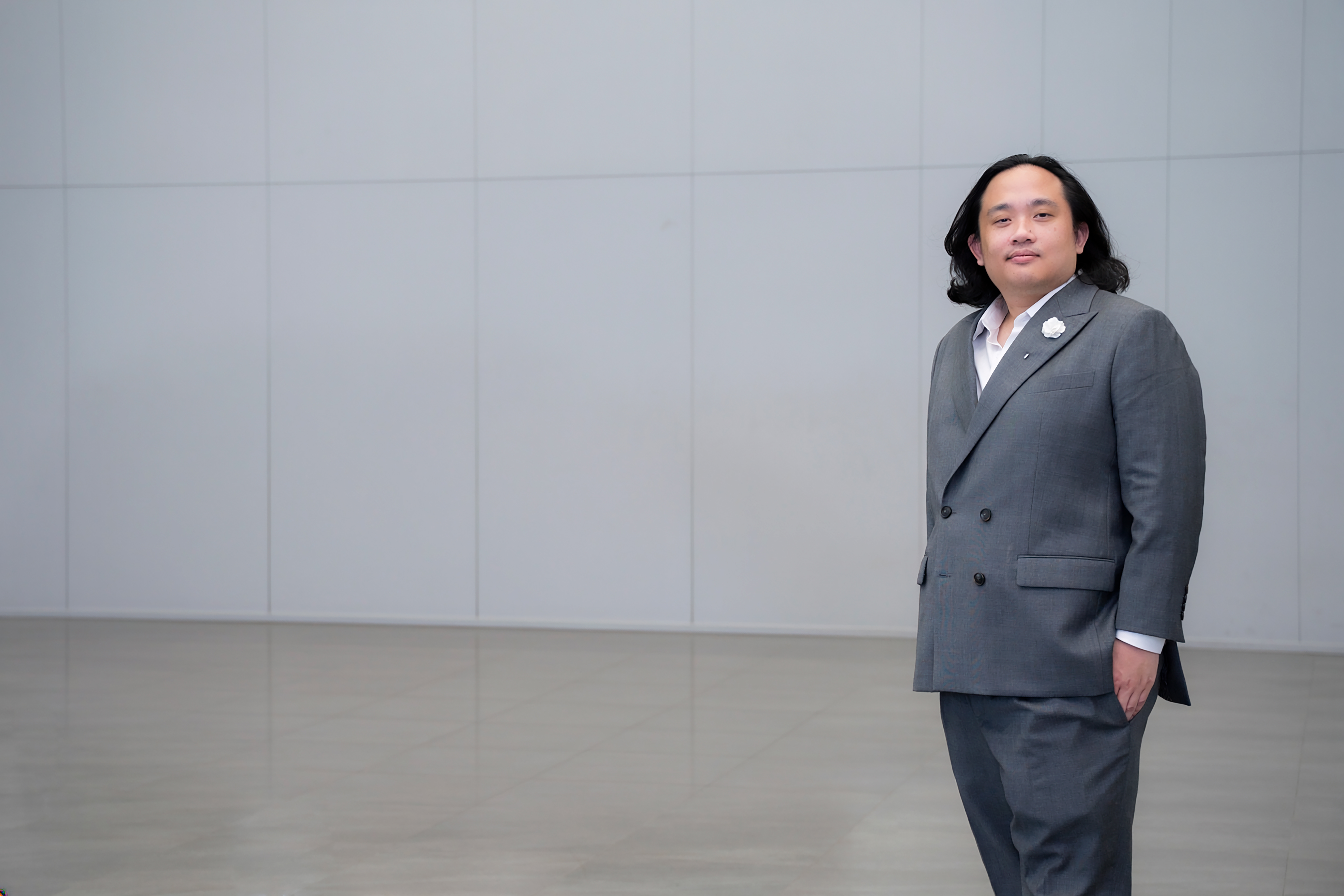 Mr. Papon Viriyaphant, Executive Director of Thonburi Group