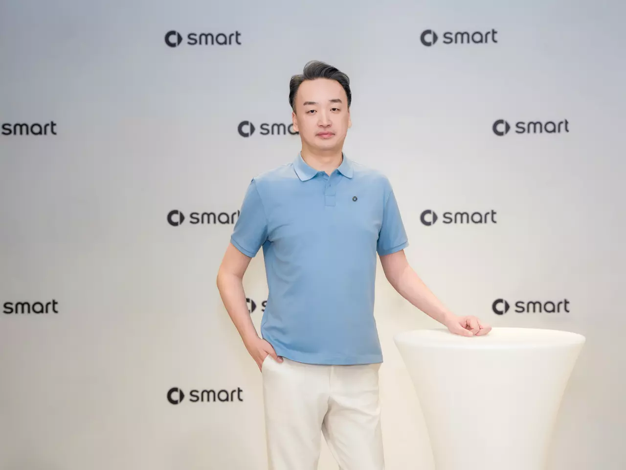 Mr. Kang Yi, Global CMO of smart-b7dc3e-large